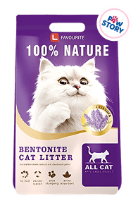 L-Favourite Cat Litter – 5L