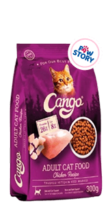 Cango Adult Chicken & Rice – 300g