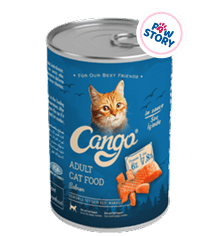 Cango Adult Canned Food Tuna – 400g