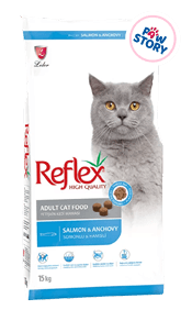 Reflex Kitten/Adult – 15kg