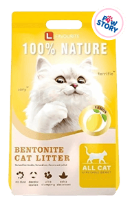 L-Favourite Cat Litter – 25L