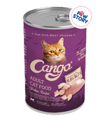 Cango Adult Canned Food Chicken – 400g
