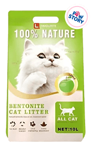 L-Favourite Cat Litter – 10L