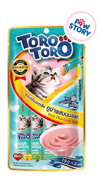 Toro Cat Treat