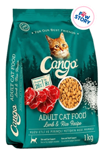 Cango Adult Lamb & Rice Recipe – 1kg