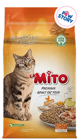 Mito Cat Food Chicken/Mix – 15kg